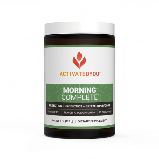 ACTIVATEDYOU Morning Complete