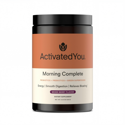ACTIVATEDYOU Morning Complete