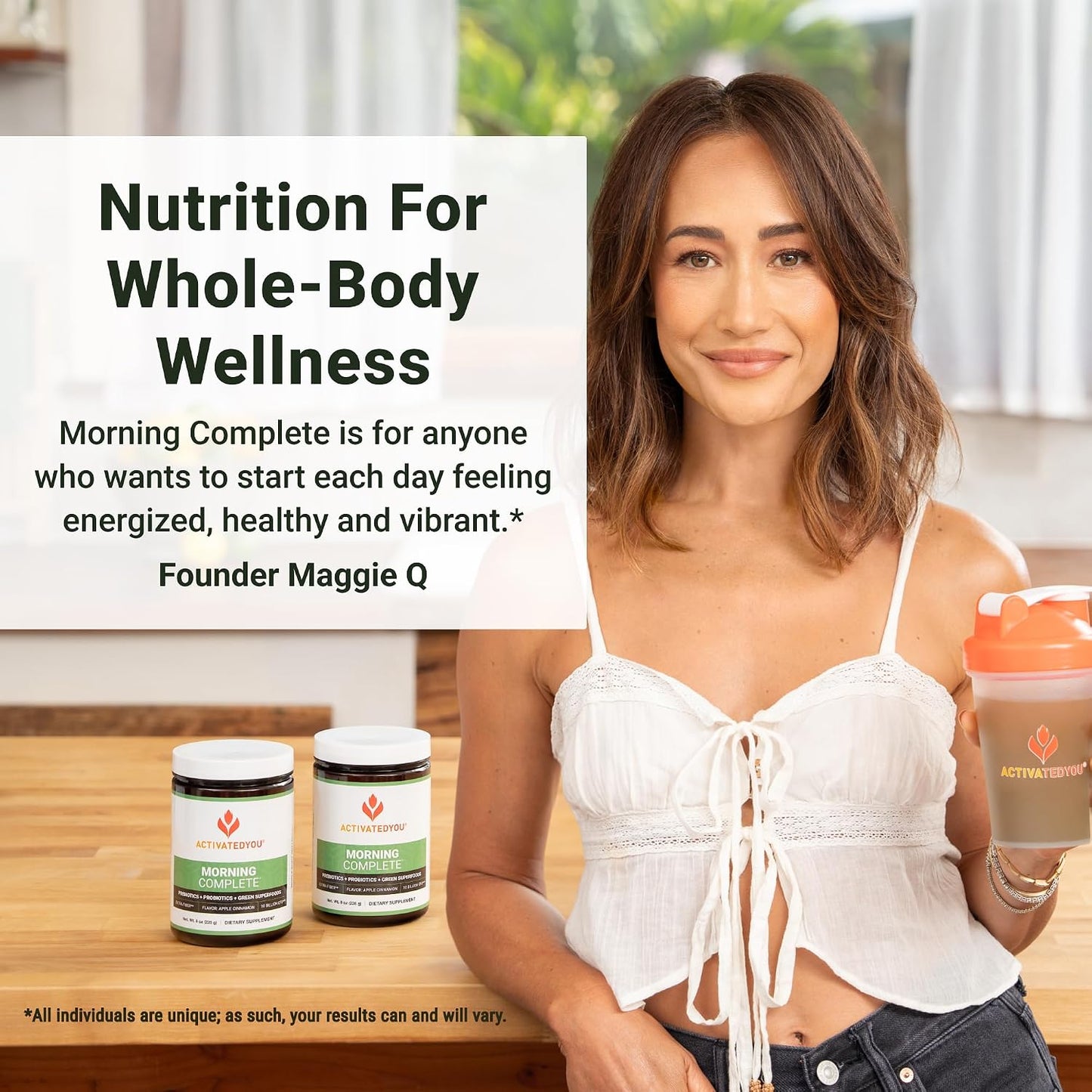 ACTIVATEDYOU Morning Complete