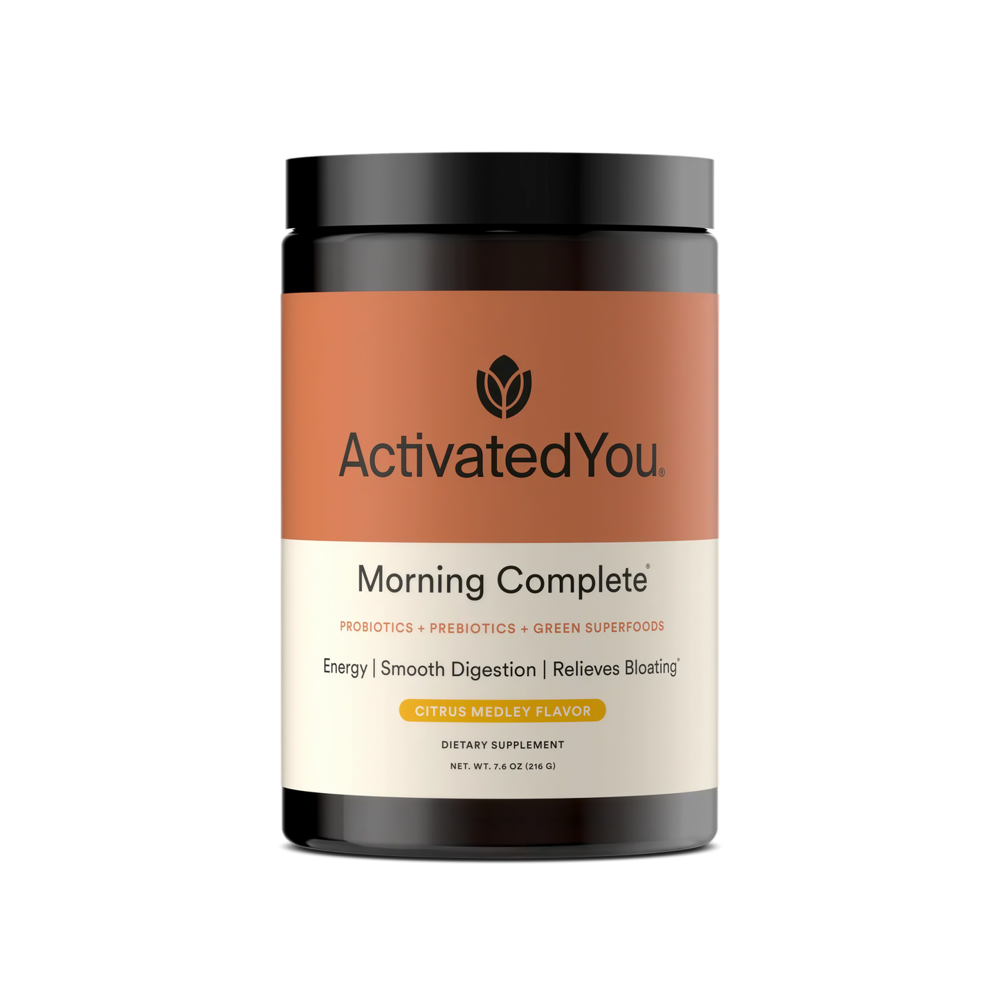 ACTIVATEDYOU Morning Complete