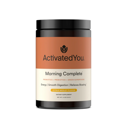 ACTIVATEDYOU Morning Complete